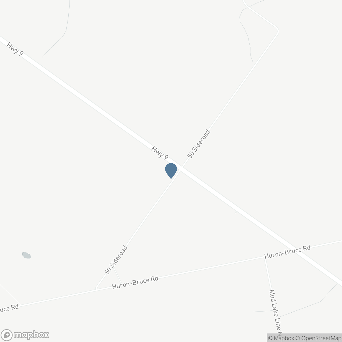 6081 HWY 89, CLIFFORD ROAD, Minto, Ontario N0G 1M0